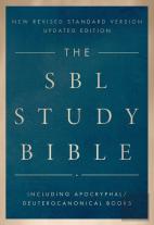 The Sbl Study Bible