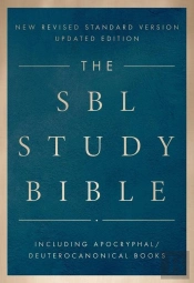 The Sbl Study Bible