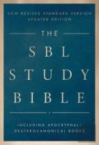 The Sbl Study Bible