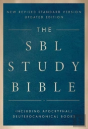 The Sbl Study Bible