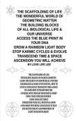 The Scaffolding Of Life