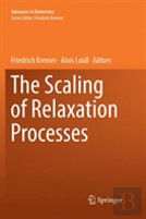 The Scaling Of Relaxation Processes