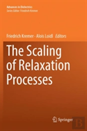 The Scaling Of Relaxation Processes