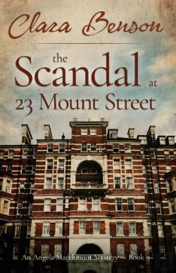 Bertrand.pt - The Scandal At 23 Mount Street
