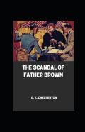 The Scandal Of Father Brown Illustrated