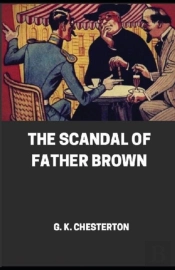 The Scandal Of Father Brown Illustrated