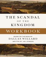 The Scandal Of The Kingdom Workbook