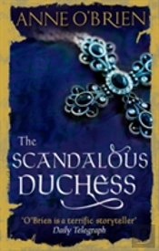 The Scandalous Duchess