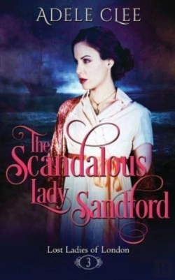 Bertrand.pt - The Scandalous Lady Sandford