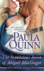 The Scandalous Secret Of Abigail Macgregor