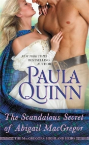 The Scandalous Secret Of Abigail Macgregor