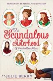 The Scandalous Sisterhood Of Prickwillow Place