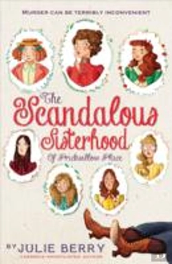 Bertrand.pt - The Scandalous Sisterhood Of Prickwillow Place