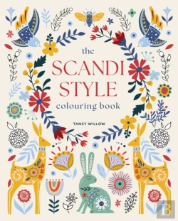 Bertrand.pt - The Scandi Style Colouring Book