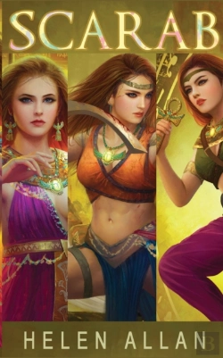 Bertrand.pt - The Scarab Collection Books 1-3