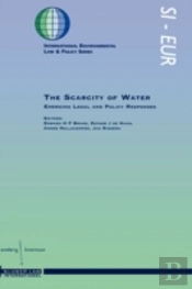 The Scarcity Of Water