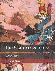 The Scarecrow Of Oz