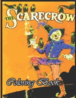 Bertrand.pt - The Scarecrows Coloring Book