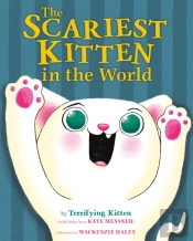 The Scariest Kitten In The World