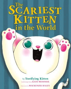Bertrand.pt - The Scariest Kitten In The World