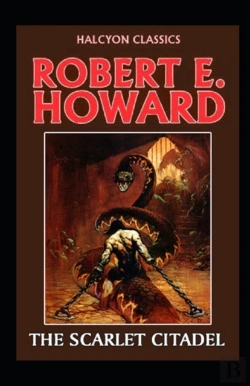 Bertrand.pt - The Scarlet Citadel Annotated (Conan The Barbarian #2)