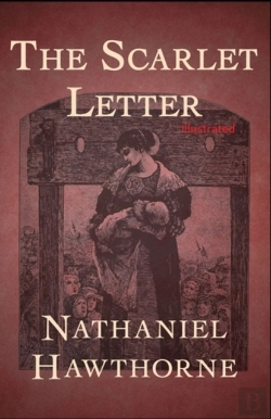 Bertrand.pt - The Scarlet Letter Illustrated