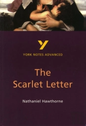 The Scarlet Letter (York Notes Advanced) English Literature Study Guide - For 2026, 2027 Exams