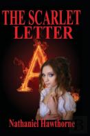 The Scarlet Letterby Nathaniel Hawthorne(Classics Illustrated Edition)