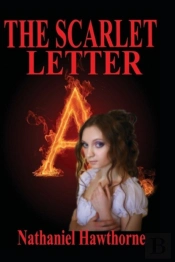 The Scarlet Letterby Nathaniel Hawthorne(Classics Illustrated Edition)