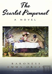 The Scarlet Pimpernel