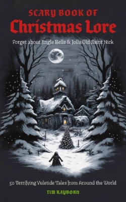 Bertrand.pt - The Scary Book Of Christmas Lore