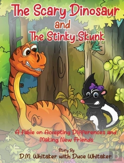 Bertrand.pt - The Scary Dinosaur And The Stinky Skunk