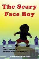 The Scary Face Boy