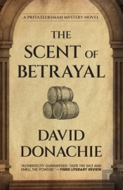 The Scent Of Betrayal