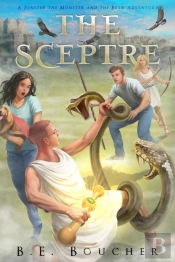 The Sceptre: A Jonster The Monster And T