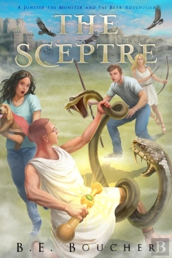 Bertrand.pt - The Sceptre: A Jonster The Monster And T