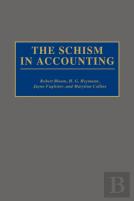 The Schism In Accounting