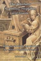 The Scholarly Academic Nephilim And Giants