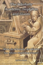 The Scholarly Academic Nephilim And Giants