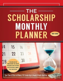 Bertrand.pt - The Scholarship Monthly Planner 2021-202