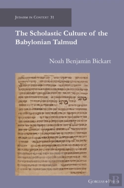 Bertrand.pt - The Scholastic Culture Of The Babylonian Talmud