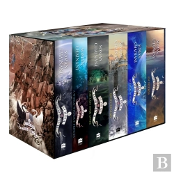 Bertrand.pt - The School For Good And Evil (Books 1-6)