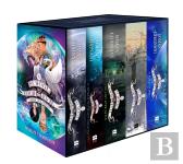The School For Good And Evil Collection (Books 1-5)