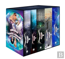 Bertrand.pt - The School For Good And Evil Collection (Books 1-5)