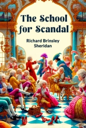 The School For Scandal (Edition2024)