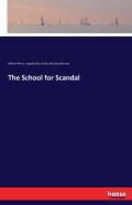 The School For Scandal