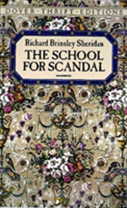 Bertrand.pt - The School For Scandal