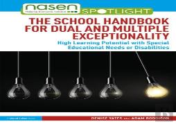 The School Handbook For Dual And Multiple Exceptionality