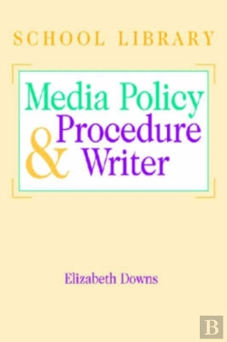Bertrand.pt - The School Library Media Policy And Procedure Writer