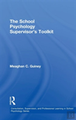 Bertrand.pt - The School Psychology Supervisorâ€™S Toolkit